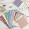 Vintage Scrapbooking Supplies Pack – 360 Sheets Aesthetic Decorative Paper for Scrapbooking, Journaling, Bullet Journals, Art Craft, and Diary Embellishments